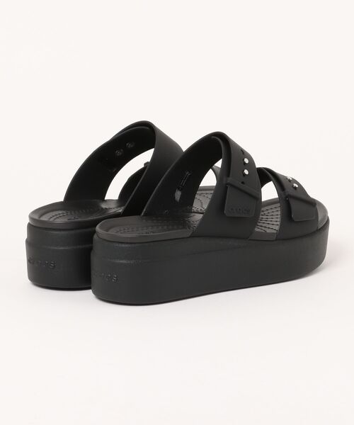 CROCS Brooklyn Buckle サンダル Brooklyn Buckle Low Low - Crocs