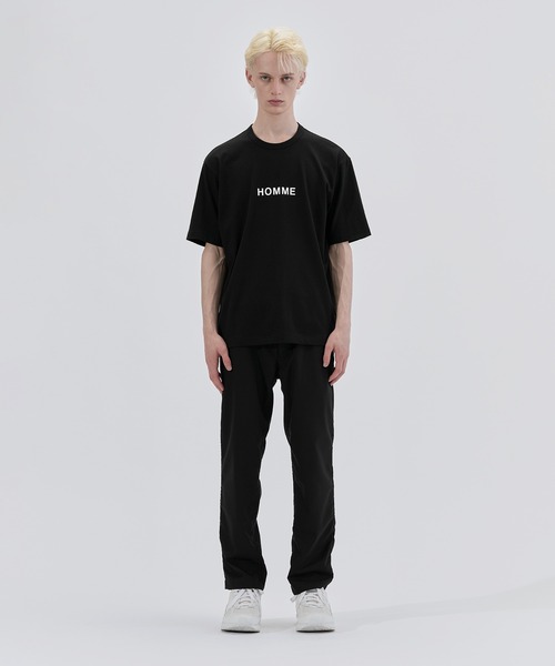 HOMME』 BIG TEE（Tシャツ/カットソー）｜COMME des GARCONS