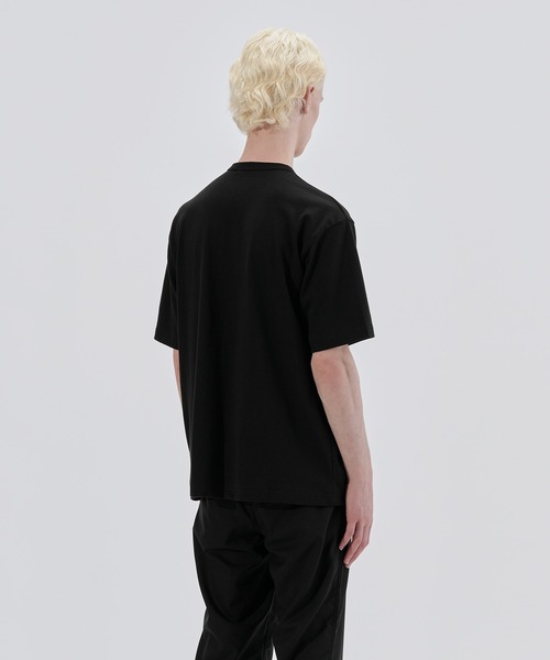 COMME des GARCONS HOMME ボーダー BIGシルエット Tシャツ COMME des GARCONS HOMME（コム デ ギャルソン・オム）の「綿