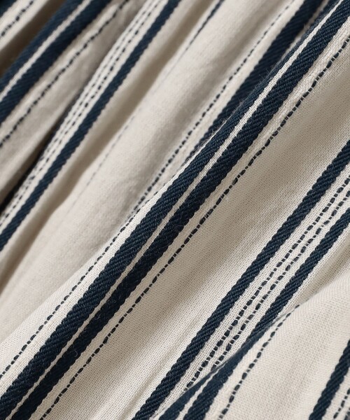 B:MING by BEAMS（ビーミングバイビームス）の「インド ストライプ キャミ ワンピース（S～M）（ワンピース・レディース・その他1/スミクロ/その他・MEDIUM/SMALL）」の21枚目の写真