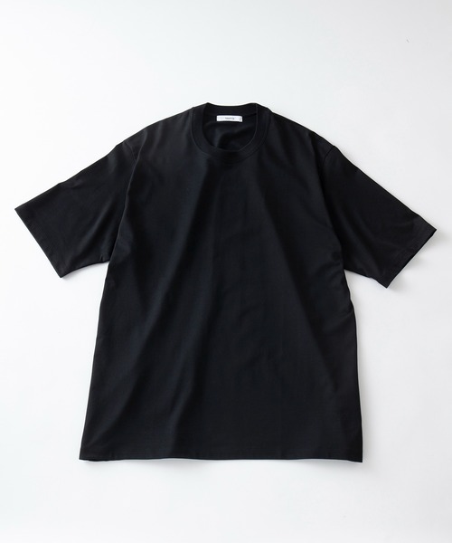 NewAnce(ニュアンス)の「【NewAnce】Crew Neck Tee / クルーネックTee(Tシャツ/カットソー・メンズ・ホワイト/ブラック/ネイビー・M/L)」の20枚目の写真
