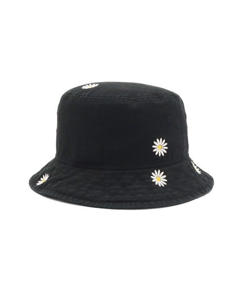 ニューエラキャップ BUCKET-01 花柄 ONSPOTZ別注（ハット）｜NEW