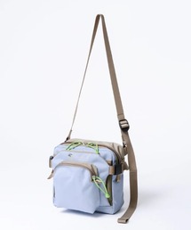 【master-piece /マスターピース】 HugSack Square Shoulder Bag