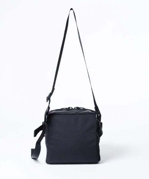 master-piece（マスターピース）の「【master-piece /マスターピース】 HugSack Square Shoulder Bag（ショルダーバッグ・メンズ・ブラック/サックスブルー/グレー・FREE）」の15枚目の写真