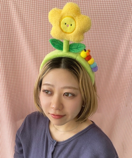 WEGO（ウィゴー）の「WEGO/イベントカチューシャ（コスチューム/パーティーグッズ・レディース・その他1/その他2/その他11/その他16/その他14/その他15/その他17/その他18/その他26/その他20/その他13/その他19/その他22/E/F/その他12/その他21/その他23/その他5/その他3/その他9/その他4/その他7/その他6/その他10・FREE）」の5枚目の写真