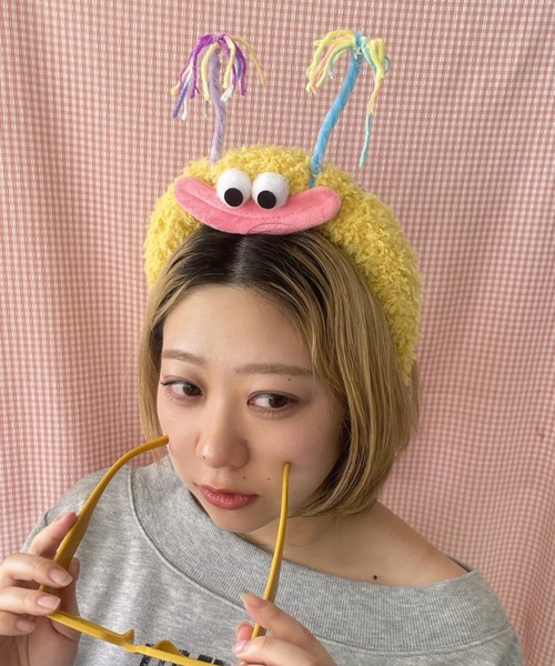 WEGO（ウィゴー）の「WEGO/イベントカチューシャ（コスチューム/パーティーグッズ・レディース・その他1/その他2/その他11/その他16/その他14/その他15/その他17/その他18/その他26/その他20/その他13/その他19/その他22/E/F/その他12/その他21/その他23/その他5/その他3/その他9/その他4/その他7/その他6/その他10・FREE）」の7枚目の写真