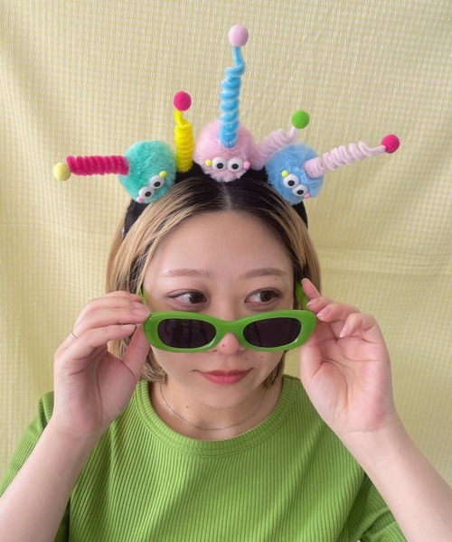 WEGO（ウィゴー）の「WEGO/イベントカチューシャ（コスチューム/パーティーグッズ・レディース・その他1/その他2/その他11/その他16/その他14/その他15/その他17/その他18/その他26/その他20/その他13/その他19/その他22/E/F/その他12/その他21/その他23/その他5/その他3/その他9/その他4/その他7/その他6/その他10・FREE）」の8枚目の写真