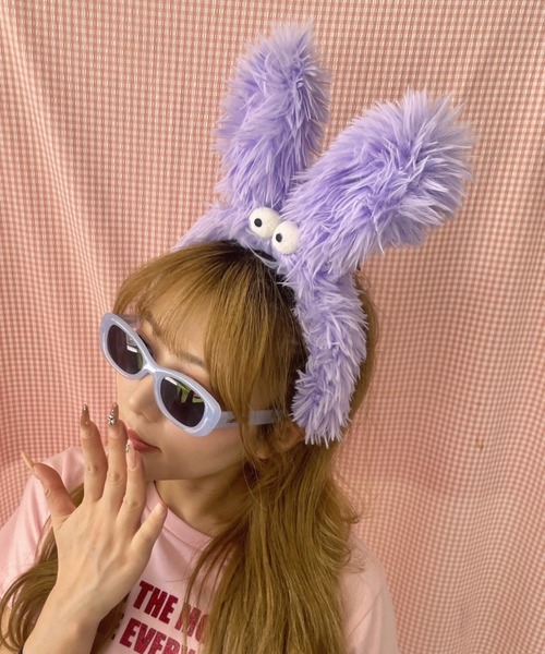 WEGO（ウィゴー）の「WEGO/イベントカチューシャ（コスチューム/パーティーグッズ・レディース・その他1/その他2/その他11/その他16/その他14/その他15/その他17/その他18/その他26/その他20/その他13/その他19/その他22/E/F/その他12/その他21/その他23/その他5/その他3/その他9/その他4/その他7/その他6/その他10・FREE）」の12枚目の写真