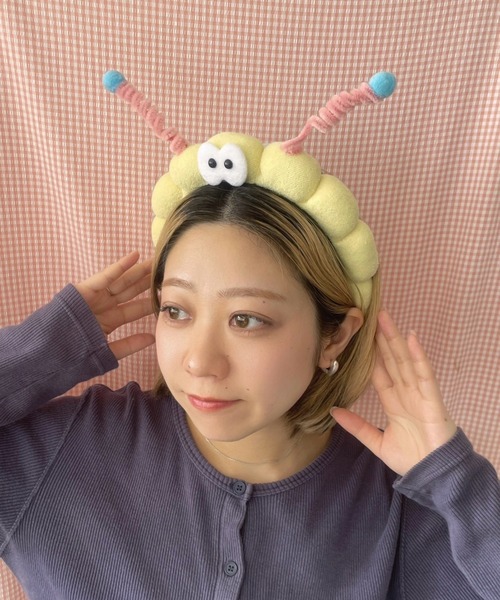 WEGO（ウィゴー）の「WEGO/イベントカチューシャ（コスチューム/パーティーグッズ・レディース・その他1/その他2/その他11/その他16/その他14/その他15/その他17/その他18/その他26/その他20/その他13/その他19/その他22/E/F/その他12/その他21/その他23/その他5/その他3/その他9/その他4/その他7/その他6/その他10・FREE）」の17枚目の写真