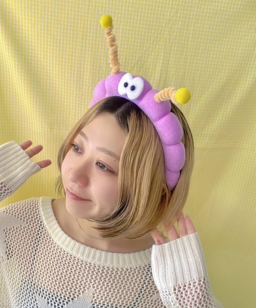 WEGO（ウィゴー）の「WEGO/イベントカチューシャ（コスチューム/パーティーグッズ・レディース・その他1/その他2/その他11/その他16/その他14/その他15/その他17/その他18/その他26/その他20/その他13/その他19/その他22/E/F/その他12/その他21/その他23/その他5/その他3/その他9/その他4/その他7/その他6/その他10・FREE）」の18枚目の写真