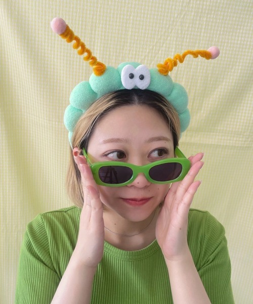 レディース　カチューシャ パーティー　イベント セール】WEGO/イベントカチューシャ（コスチューム/パーティー