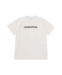 CS0011 I LOVE HRMショートスリーブT