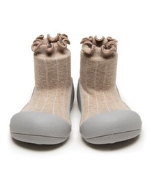 Attipas（アティパス）の「Attipas Pom-Pom ポンポン ベビースニーカー ファーストシューズ（その他シューズ）」