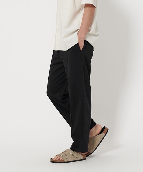BEAUTY&YOUTH UNITED ARROWS(ビューティーアンドユースユナイテッドアローズ)の「カネマサメリヤス ツイルタック イージーパンツ(その他パンツ・メンズ・ダークグレー/ブラック・S/L/M/XL)」の11枚目の写真