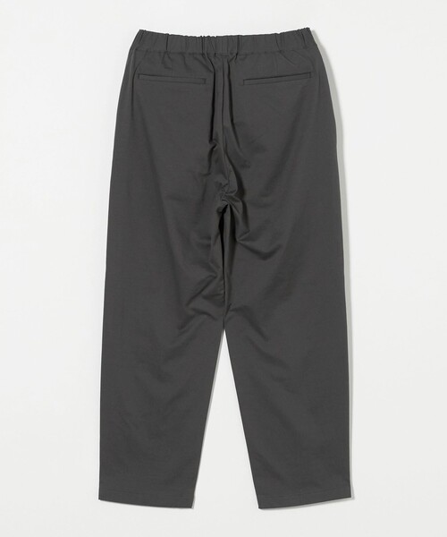 BEAUTY&YOUTH UNITED ARROWS(ビューティーアンドユースユナイテッドアローズ)の「カネマサメリヤス ツイルタック イージーパンツ(その他パンツ・メンズ・ダークグレー/ブラック・S/L/M/XL)」の16枚目の写真