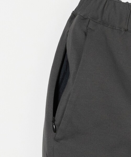 BEAUTY&YOUTH UNITED ARROWS(ビューティーアンドユースユナイテッドアローズ)の「カネマサメリヤス ツイルタック イージーパンツ(その他パンツ・メンズ・ダークグレー/ブラック・S/L/M/XL)」の20枚目の写真