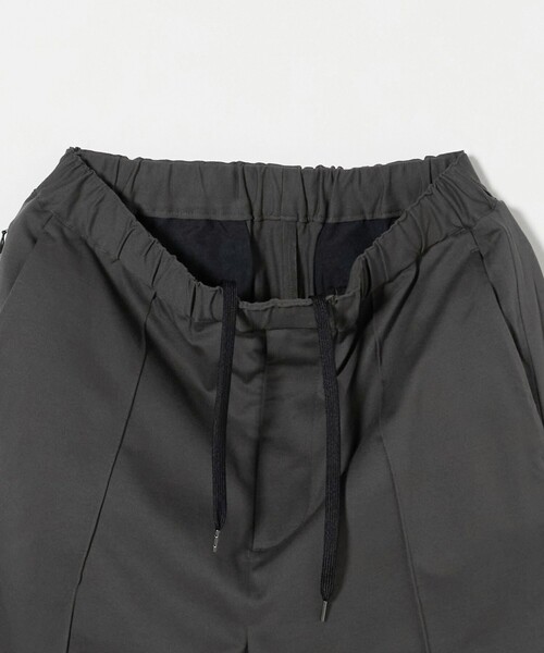 BEAUTY&YOUTH UNITED ARROWS(ビューティーアンドユースユナイテッドアローズ)の「カネマサメリヤス ツイルタック イージーパンツ(その他パンツ・メンズ・ダークグレー/ブラック・S/L/M/XL)」の22枚目の写真