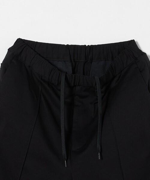 BEAUTY&YOUTH UNITED ARROWS(ビューティーアンドユースユナイテッドアローズ)の「カネマサメリヤス ツイルタック イージーパンツ(その他パンツ・メンズ・ダークグレー/ブラック・S/L/M/XL)」の3枚目の写真