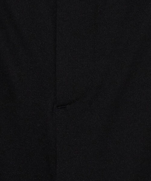 BEAUTY&YOUTH UNITED ARROWS(ビューティーアンドユースユナイテッドアローズ)の「カネマサメリヤス ツイルタック イージーパンツ(その他パンツ・メンズ・ダークグレー/ブラック・S/L/M/XL)」の4枚目の写真