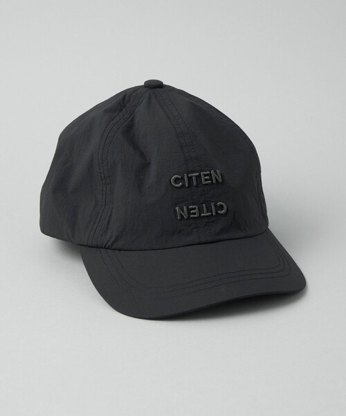 CITEN（シテン）の「＜CITEN＞3Dエンブロイダリーキャップ（キャップ・レディース・ロイヤルブルー/ベージュ/ブラック・FREE）」の22枚目の写真