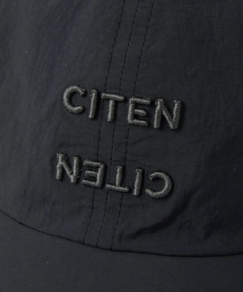 CITEN（シテン）の「＜CITEN＞3Dエンブロイダリーキャップ（キャップ・レディース・ロイヤルブルー/ベージュ/ブラック・FREE）」の19枚目の写真