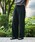 markawarei}[JEFAj́uyMARKAWARE/markazʒ TRIPLE PLEATED WIDE TROUSERSiXbNXjvbubN