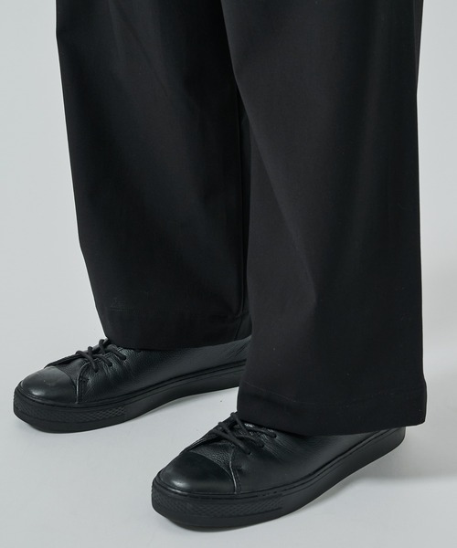 MARKAWARE/marka】別注 TRIPLE PLEATED WIDE TROUSERS