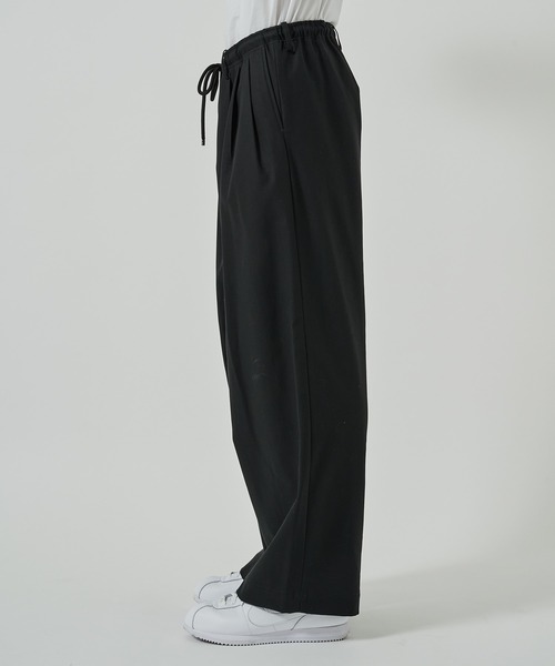 MARKAWARE/marka】別注 TRIPLE PLEATED WIDE TROUSERS