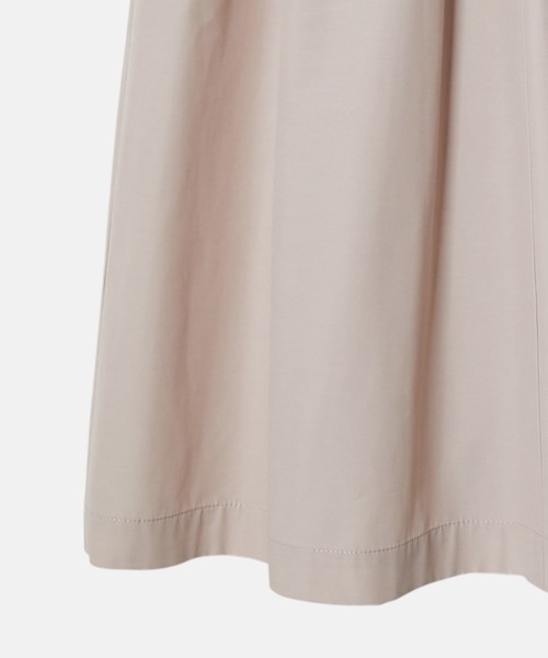 セール】ラウンドフォームドレス / Round Form Dress