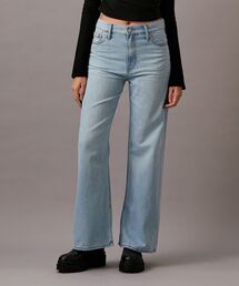 Calvin Klein｜カルバンクラインのデニムパンツ（ストレート）通販