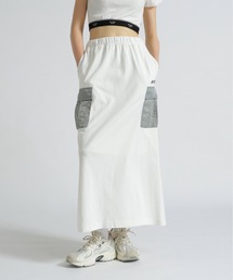 AVIREX | 《WEB&DEPOT限定》JERSEY CARGO SKIRT/ジャージ カーゴスカート(スカート)
