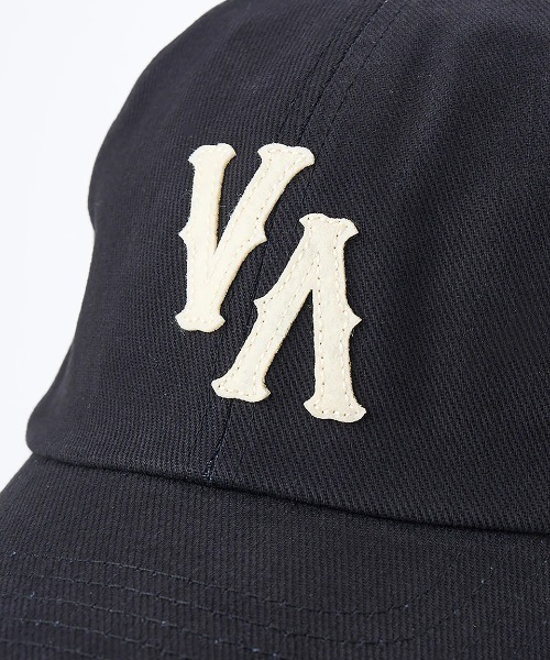 RVCA（ルーカ）の「【RVCA/ルーカ】25SS レディースキャップ/ルーカロゴアジャスターベルト付きキャップ（帽子）（キャップ・レディース・ブラック・FREE）」の5枚目の写真