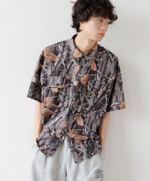 PBLIM | 《UNISEX》アソート柄シャツ(シャツ/ブラウス)