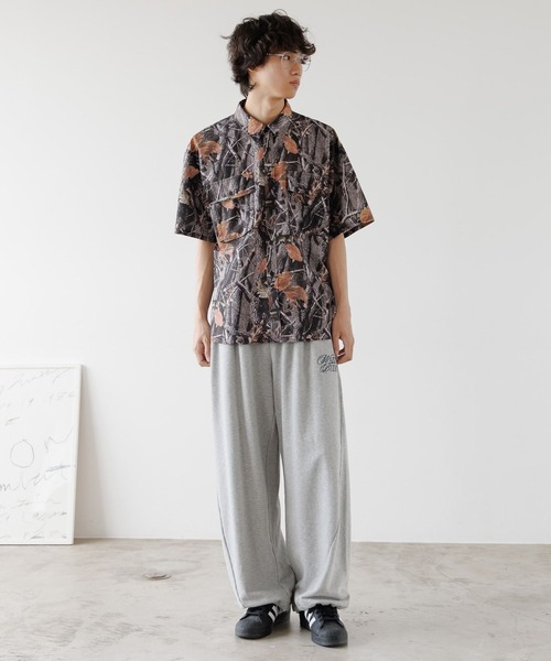 PBLIM（ページボーイリム）の「《UNISEX》アソート柄シャツ（シャツ/ブラウス・レディース・ブラック系その他/レオパード/ブラウン系その他・FREE）」の22枚目の写真