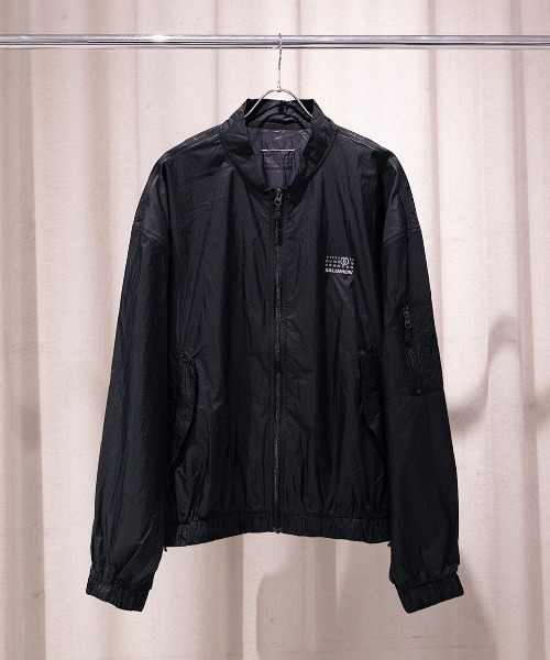 MM6 メゾンマルジェラ SPORTSJACKET ダメージ加工 SPORTSJACKET | MM6 Maison Margiela(エムエムシックス メゾン