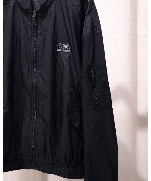 ジャケット・アウター MM6 セール】MM6 MAISON MARGIELA SPORTSJACKET SH0AM0056（その他