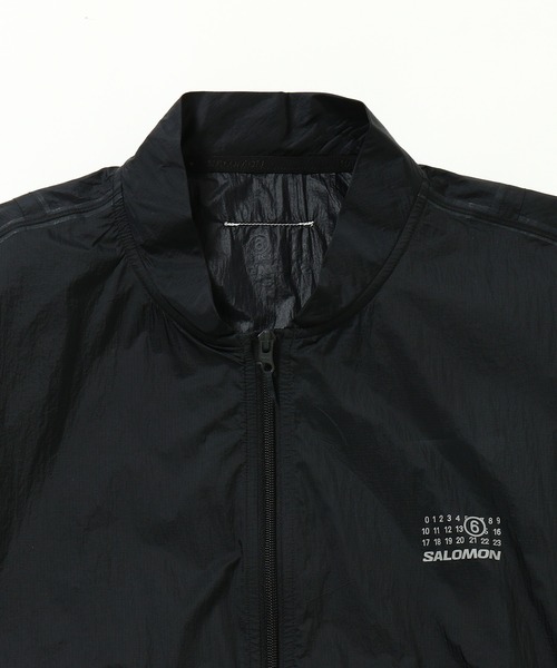 ジャケット・アウター MM6 セール】MM6 MAISON MARGIELA SPORTSJACKET SH0AM0056（その他