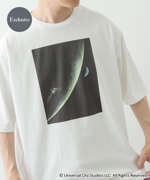 ITEMS URBANRESEARCH（アイテムズ アーバンリサーチ）の「『別注』MOVIEプリントTシャツ（Tシャツ/カットソー・メンズ・その他1/その他2/その他3/その他4・MEDIUM/LARGE）」の3枚目の写真