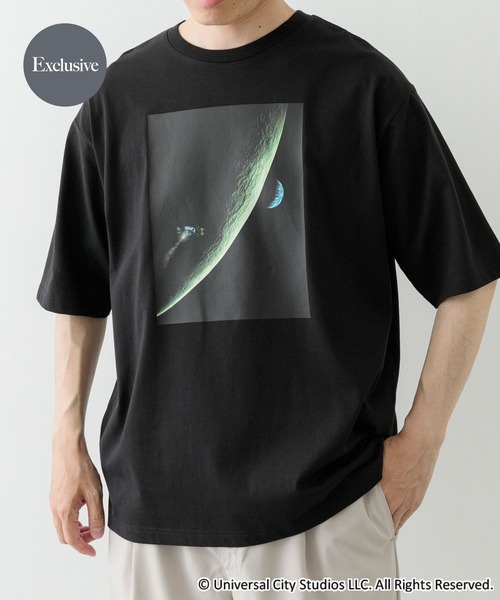 ITEMS URBANRESEARCH（アイテムズ アーバンリサーチ）の「『別注』MOVIEプリントTシャツ（Tシャツ/カットソー・メンズ・その他1/その他2/その他3/その他4・MEDIUM/LARGE）」の4枚目の写真