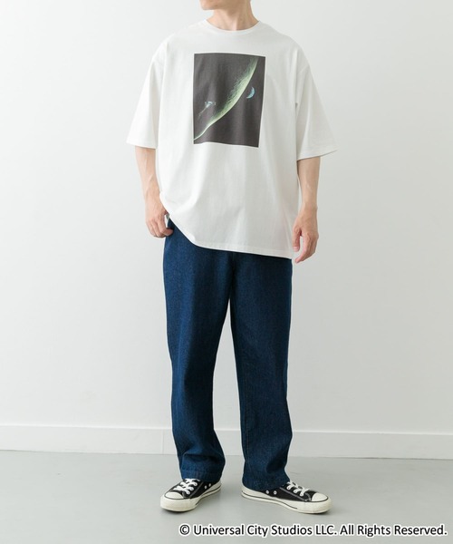 ITEMS URBANRESEARCH（アイテムズ アーバンリサーチ）の「『別注』MOVIEプリントTシャツ（Tシャツ/カットソー・メンズ・その他1/その他2/その他3/その他4・MEDIUM/LARGE）」の8枚目の写真
