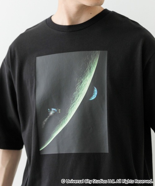 ITEMS URBANRESEARCH（アイテムズ アーバンリサーチ）の「『別注』MOVIEプリントTシャツ（Tシャツ/カットソー・メンズ・その他1/その他2/その他3/その他4・MEDIUM/LARGE）」の9枚目の写真
