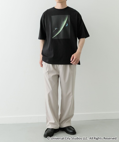 ITEMS URBANRESEARCH（アイテムズ アーバンリサーチ）の「『別注』MOVIEプリントTシャツ（Tシャツ/カットソー・メンズ・その他1/その他2/その他3/その他4・MEDIUM/LARGE）」の11枚目の写真