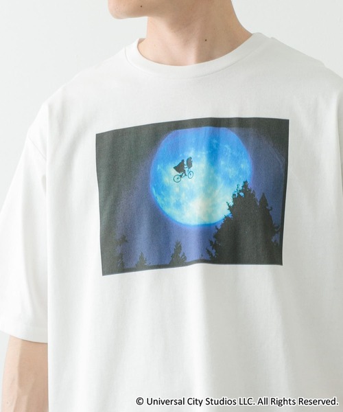 ITEMS URBANRESEARCH（アイテムズ アーバンリサーチ）の「『別注』MOVIEプリントTシャツ（Tシャツ/カットソー・メンズ・その他1/その他2/その他3/その他4・MEDIUM/LARGE）」の12枚目の写真