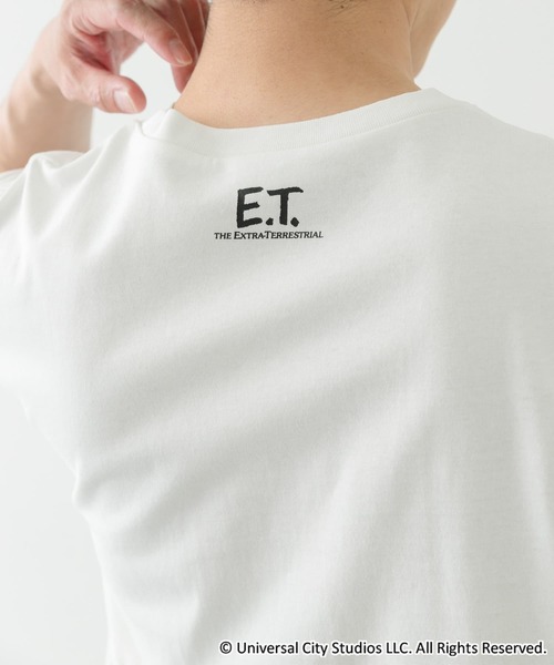 ITEMS URBANRESEARCH（アイテムズ アーバンリサーチ）の「『別注』MOVIEプリントTシャツ（Tシャツ/カットソー・メンズ・その他1/その他2/その他3/その他4・MEDIUM/LARGE）」の13枚目の写真
