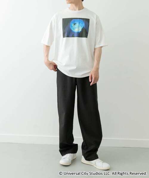 ITEMS URBANRESEARCH（アイテムズ アーバンリサーチ）の「『別注』MOVIEプリントTシャツ（Tシャツ/カットソー・メンズ・その他1/その他2/その他3/その他4・MEDIUM/LARGE）」の14枚目の写真