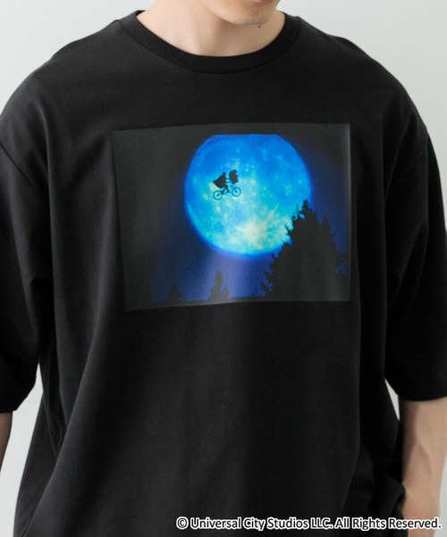 ITEMS URBANRESEARCH（アイテムズ アーバンリサーチ）の「『別注』MOVIEプリントTシャツ（Tシャツ/カットソー・メンズ・その他1/その他2/その他3/その他4・MEDIUM/LARGE）」の15枚目の写真