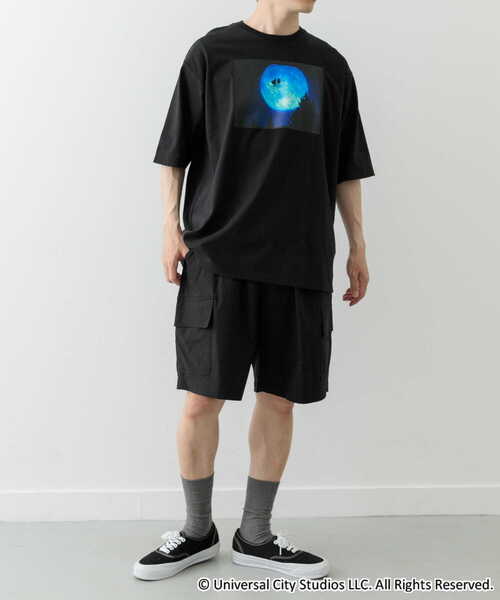 ITEMS URBANRESEARCH（アイテムズ アーバンリサーチ）の「『別注』MOVIEプリントTシャツ（Tシャツ/カットソー・メンズ・その他1/その他2/その他3/その他4・MEDIUM/LARGE）」の17枚目の写真