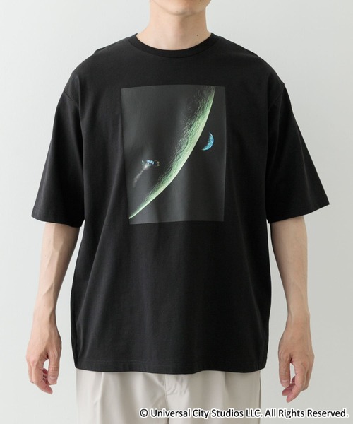 ITEMS URBANRESEARCH（アイテムズ アーバンリサーチ）の「『別注』MOVIEプリントTシャツ（Tシャツ/カットソー・メンズ・その他1/その他2/その他3/その他4・MEDIUM/LARGE）」の18枚目の写真