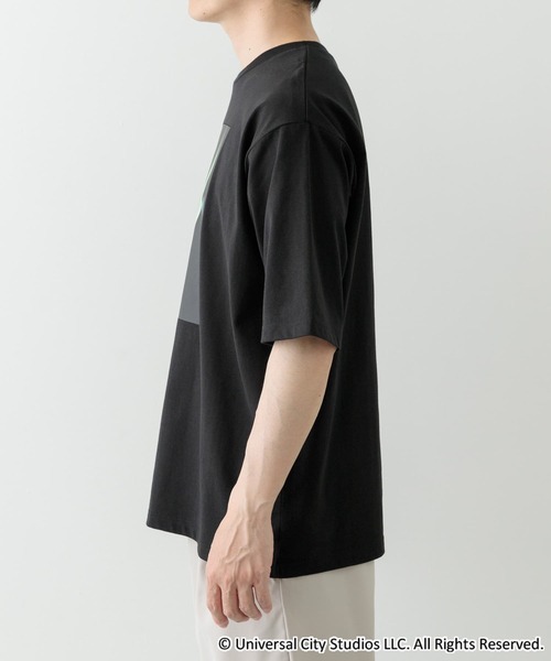 ITEMS URBANRESEARCH（アイテムズ アーバンリサーチ）の「『別注』MOVIEプリントTシャツ（Tシャツ/カットソー・メンズ・その他1/その他2/その他3/その他4・MEDIUM/LARGE）」の19枚目の写真