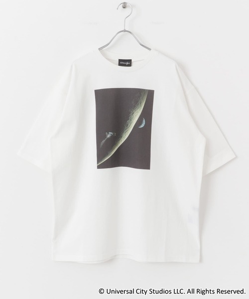 ITEMS URBANRESEARCH（アイテムズ アーバンリサーチ）の「『別注』MOVIEプリントTシャツ（Tシャツ/カットソー・メンズ・その他1/その他2/その他3/その他4・MEDIUM/LARGE）」の21枚目の写真